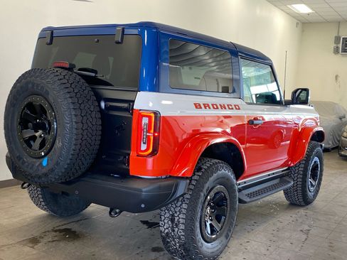 New 2025 Ford Bronco Stroppe Edition image 9