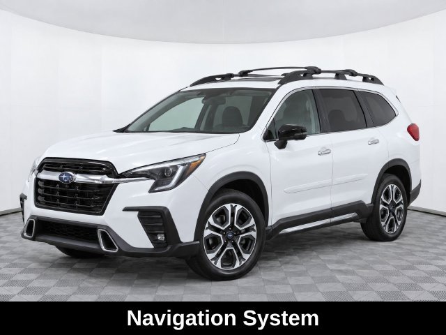 Used 2024 Subaru Ascent Touring w/ Popular Package #2 AWD/4WD image 2