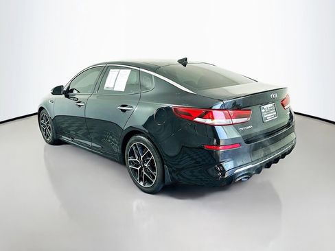 Used 2019 Kia Optima SX FWD image 5