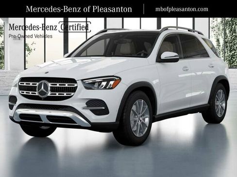 Used 2026 Mercedes-Benz GLE 350 4MATIC image 1