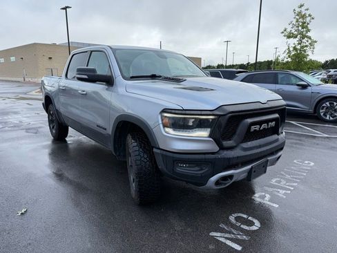 Used 2019 RAM 1500 Rebel w/ Rebel Level 2 Equipment Group AWD/4WD image 3
