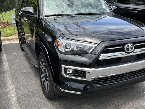 Used 2024 Toyota 4Runner Limited AWD/4WD image 1