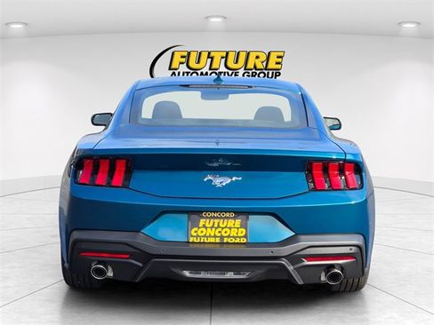 New 2026 Ford Mustang EcoBoost image 4