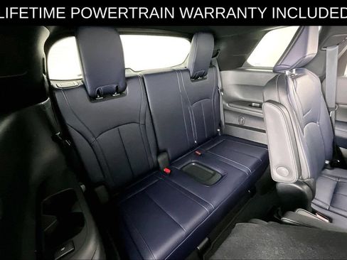 Certified 2026 INFINITI QX60 Sport w/ Dark Cargo Package AWD/4WD image 35