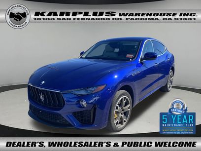 Used 2022 Maserati Levante Modena