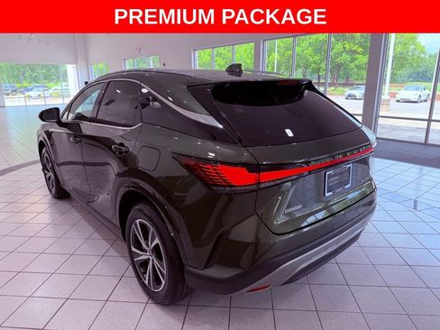 Certified 2025 Lexus RX 350 Premium w/ Accessory Package (Z1) FWD image 6