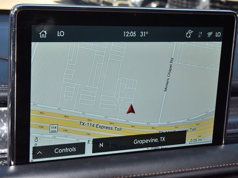 Certified 2022 Lincoln Aviator Black Label w/ Class IV Trailer Tow Package image 31