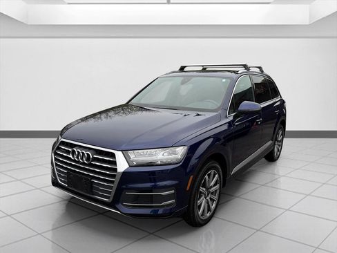 Used 2019 Audi Q7 2.0T Premium Plus w/ Premium Plus Package AWD/4WD image 10