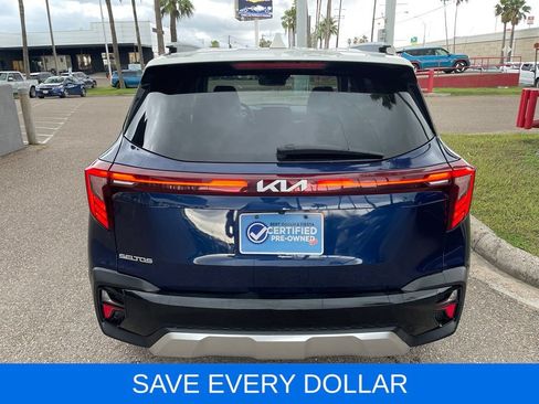 Used 2024 Kia Seltos S FWD image 5