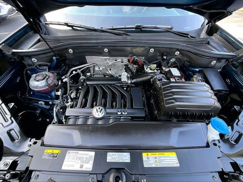 Used 2022 Volkswagen Atlas SE image 29