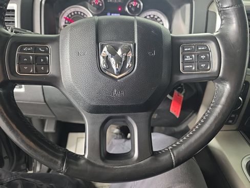 Used 2017 RAM 1500 Big Horn AWD/4WD image 29