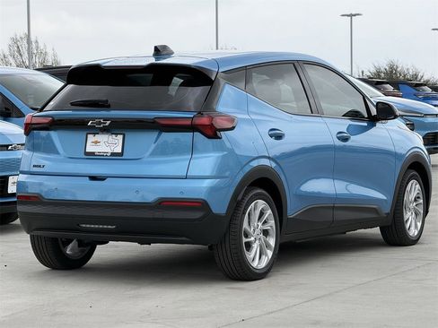 New 2027 Chevrolet Bolt LT image 4