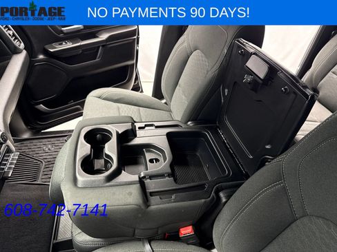 Used 2026 RAM 1500 Warlock AWD/4WD image 25