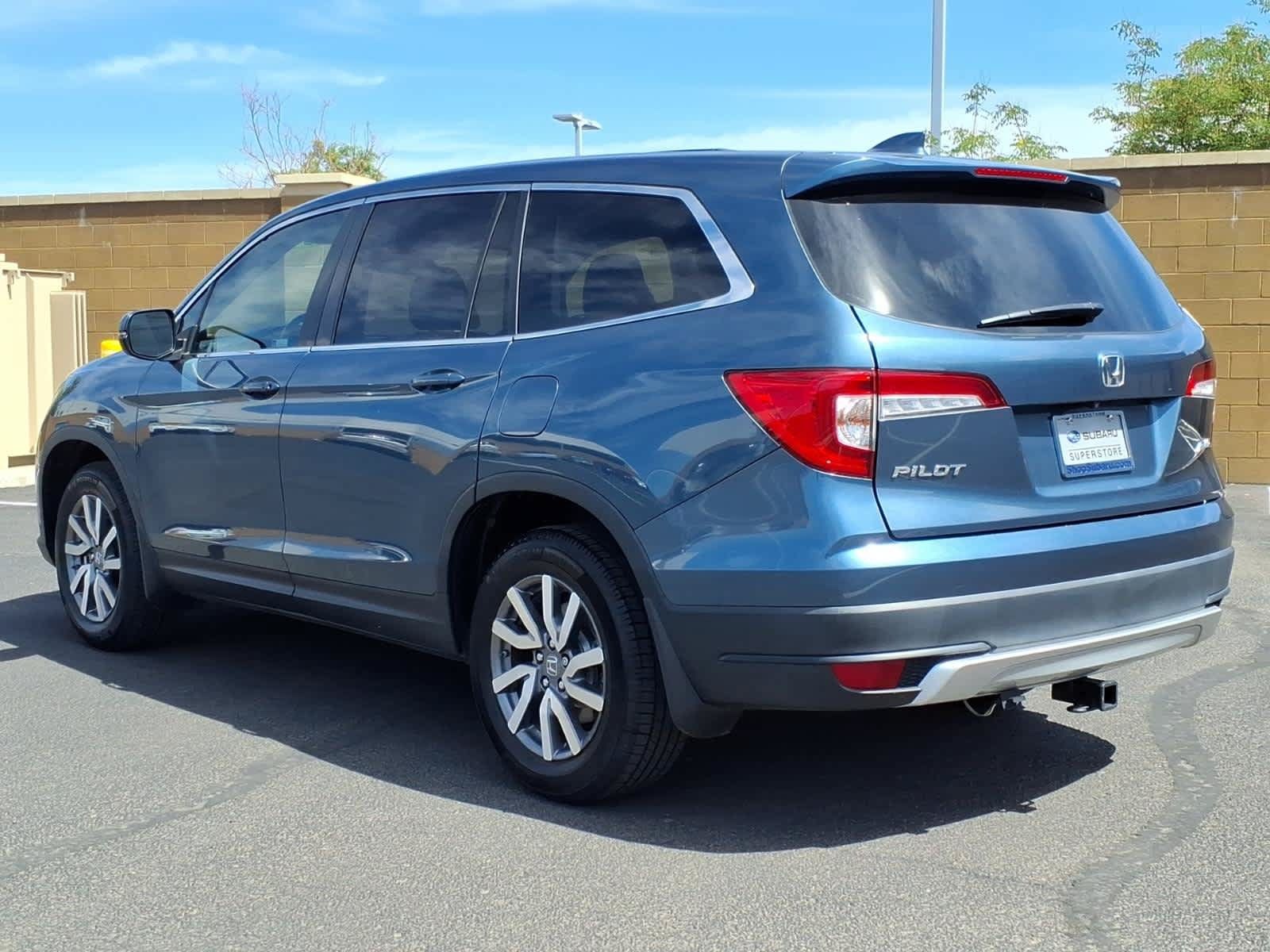 Used 2021 Honda Pilot EX image 5