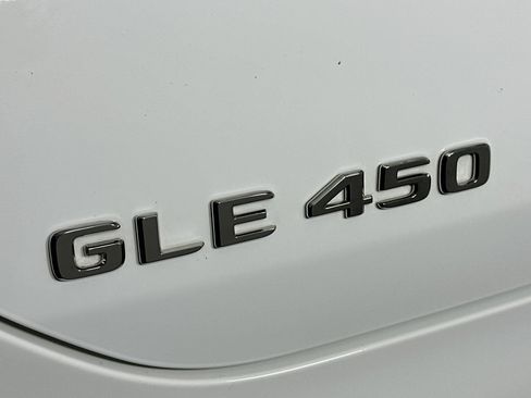 Used 2025 Mercedes-Benz GLE 450 4MATIC Coupe image 28