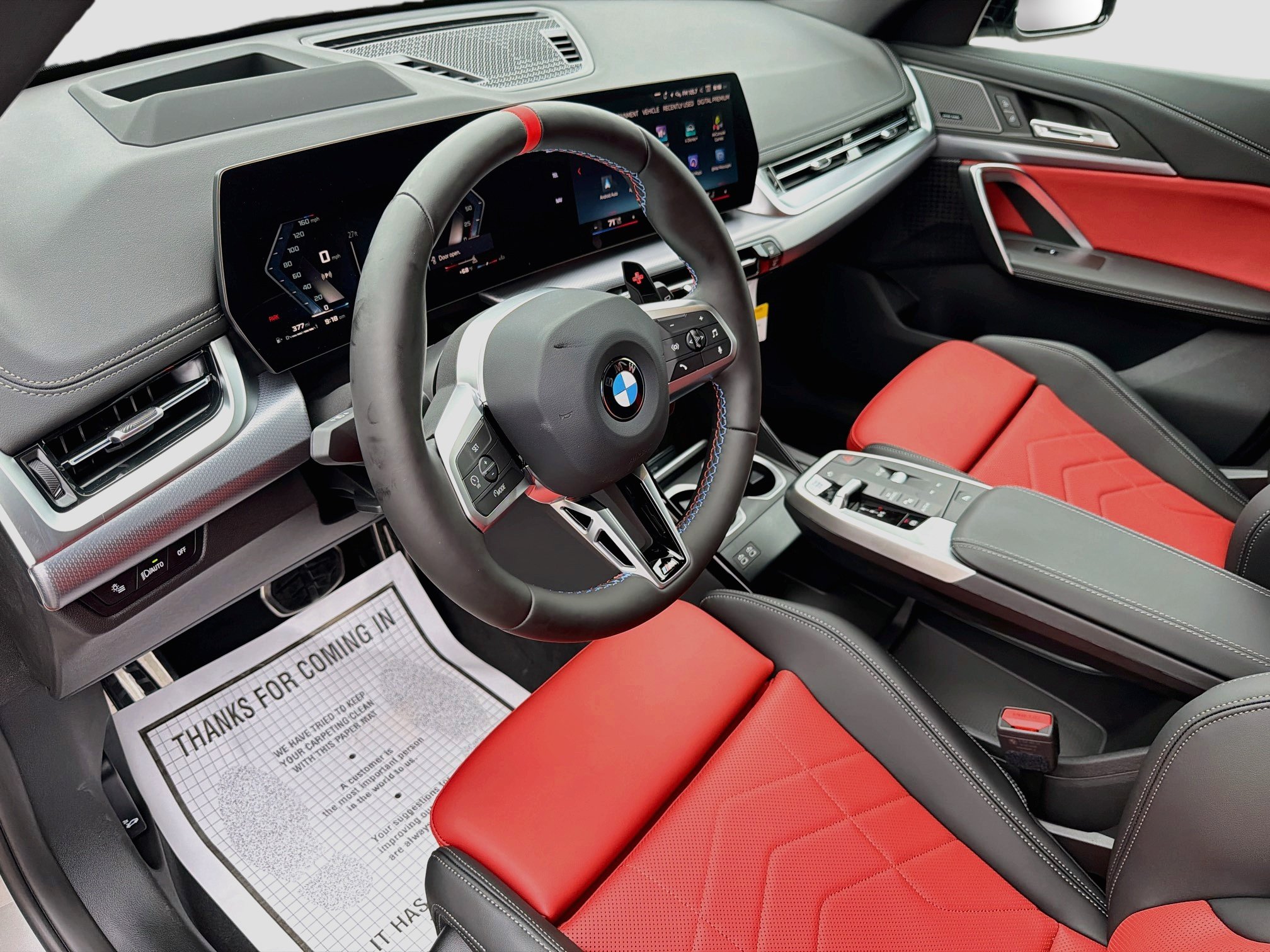 New 2027 BMW X1 M35i w/ Technology Package AWD/4WD image 26