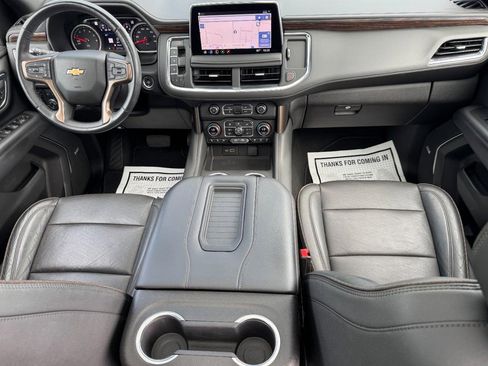 Certified 2021 Chevrolet Suburban High Country AWD/4WD image 12