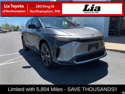 Used 2024 Toyota bZ4X AWD w/ Weather Package image 1