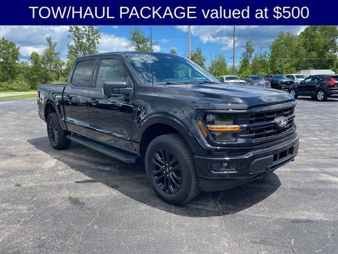 New 2026 Ford F150 XLT w/ Equipment Group 302A MID AWD/4WD image 10