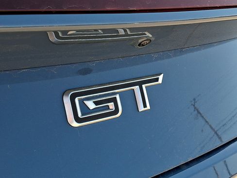 Certified 2025 Ford Mustang GT Premium RWD image 29