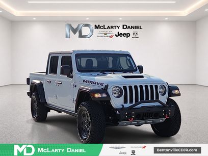 Used 2022 Jeep Gladiator Mojave w/ Trailer Tow Package