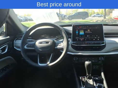 Used 2024 Jeep Compass Limited AWD/4WD image 10