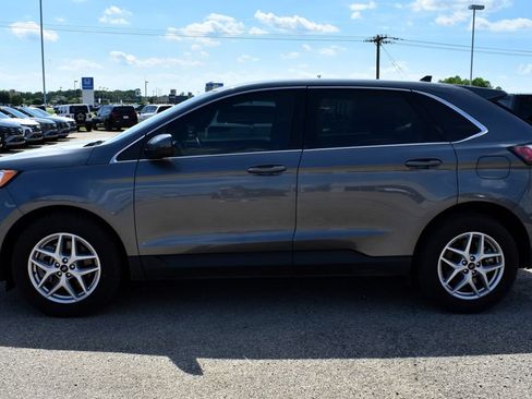 Used 2024 Ford Edge SEL AWD/4WD image 5