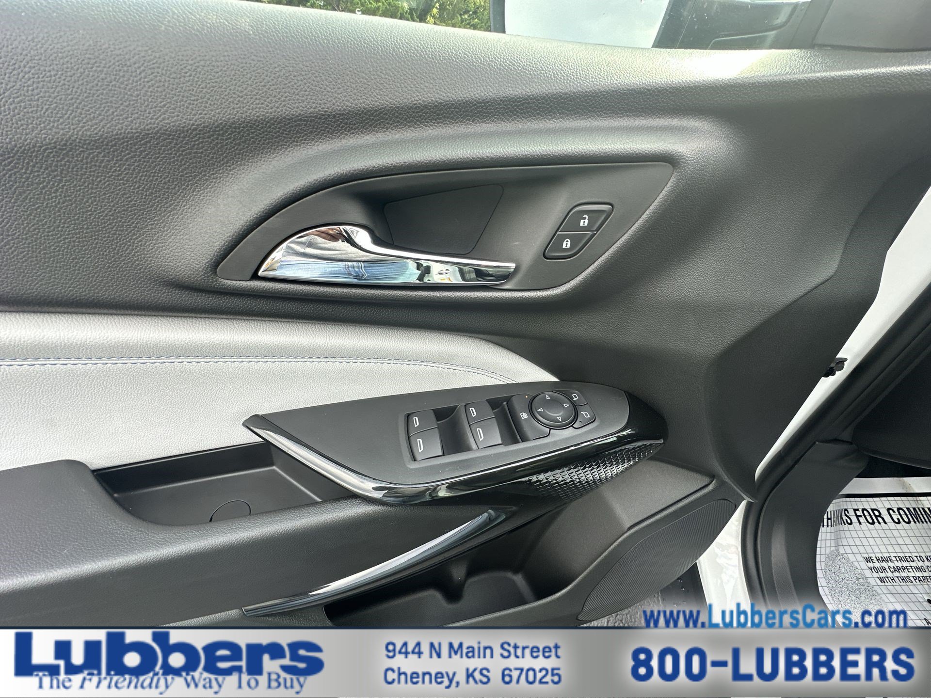 New 2026 Chevrolet Trax LT w/ Driver Confidence Package FWD image 12