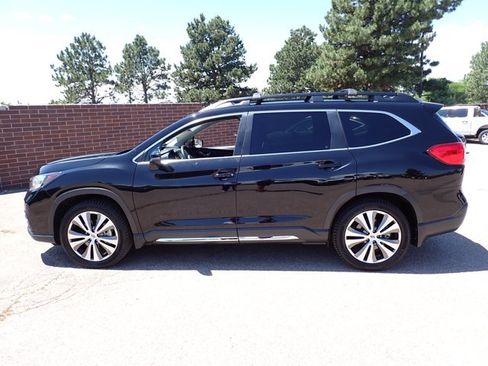 Used 2021 Subaru Ascent Limited w/ Technology Package AWD/4WD image 2