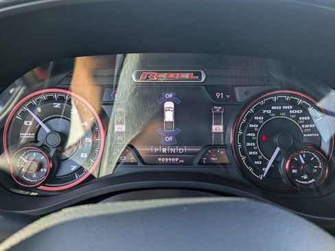 Used 2020 RAM 1500 Rebel w/ Rebel Level 2 Equipment Group image 21