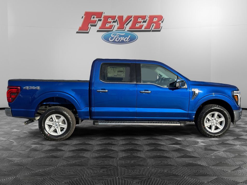 New 2026 Ford F150 Lariat w/ Bed Utility Package AWD/4WD image 6