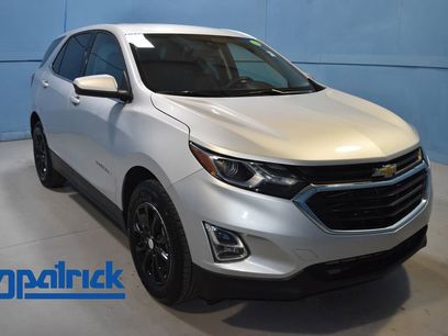Used 2020 Chevrolet Equinox LT