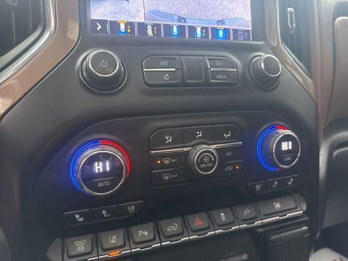 Used 2023 Chevrolet Silverado 3500 High Country w/ Safety Package II image 33