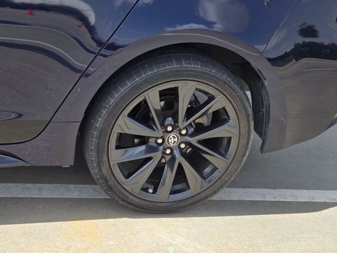 Used 2023 Toyota Corolla SE FWD image 21