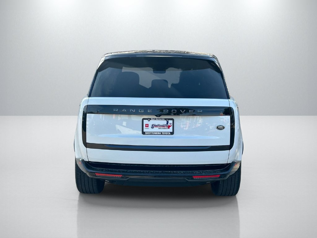 Used 2023 Land Rover Range Rover SE AWD/4WD image 6
