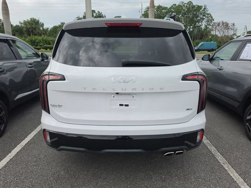 Certified 2024 Kia Telluride SX X-Pro AWD/4WD image 5