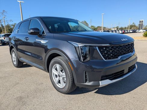 New 2026 Kia Sorento LX image 34
