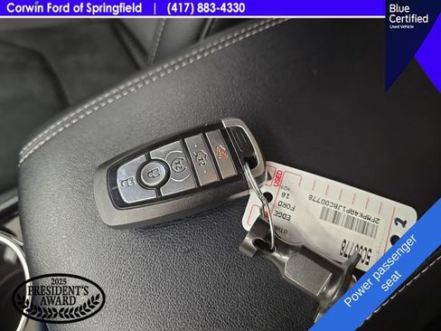 Used 2018 Ford Edge Sport w/ Equipment Group 401A AWD/4WD image 31