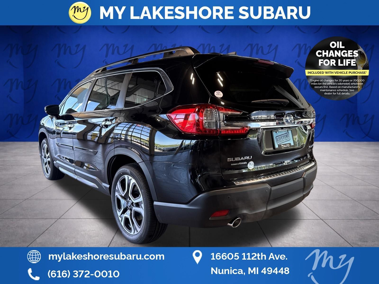 New 2026 Subaru Ascent Touring AWD/4WD image 5