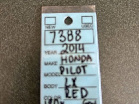 Used 2014 Honda Pilot LX image 16