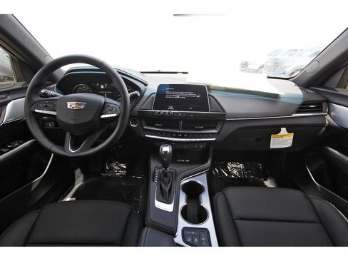 New 2026 Cadillac CT4 Premium Luxury RWD image 8