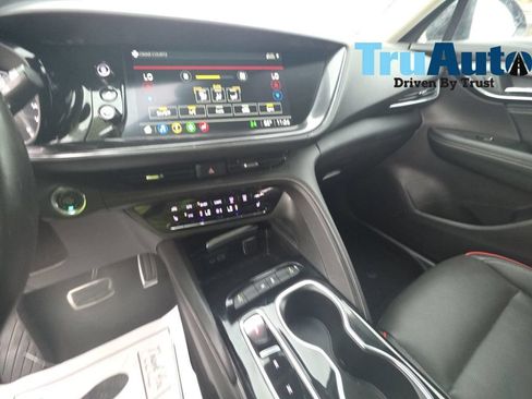 Used 2023 Buick Envision Essence w/ Sport Touring Package FWD image 9