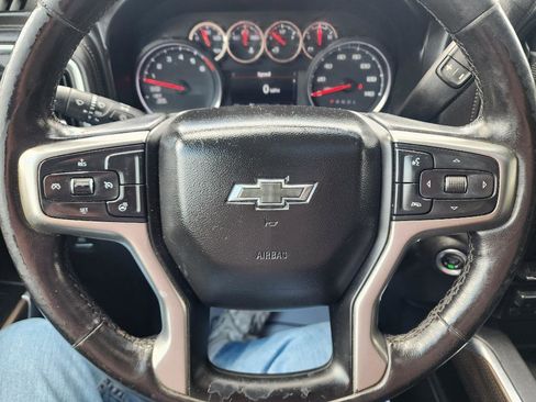 Used 2020 Chevrolet Silverado 1500 LT Trail Boss AWD/4WD image 24