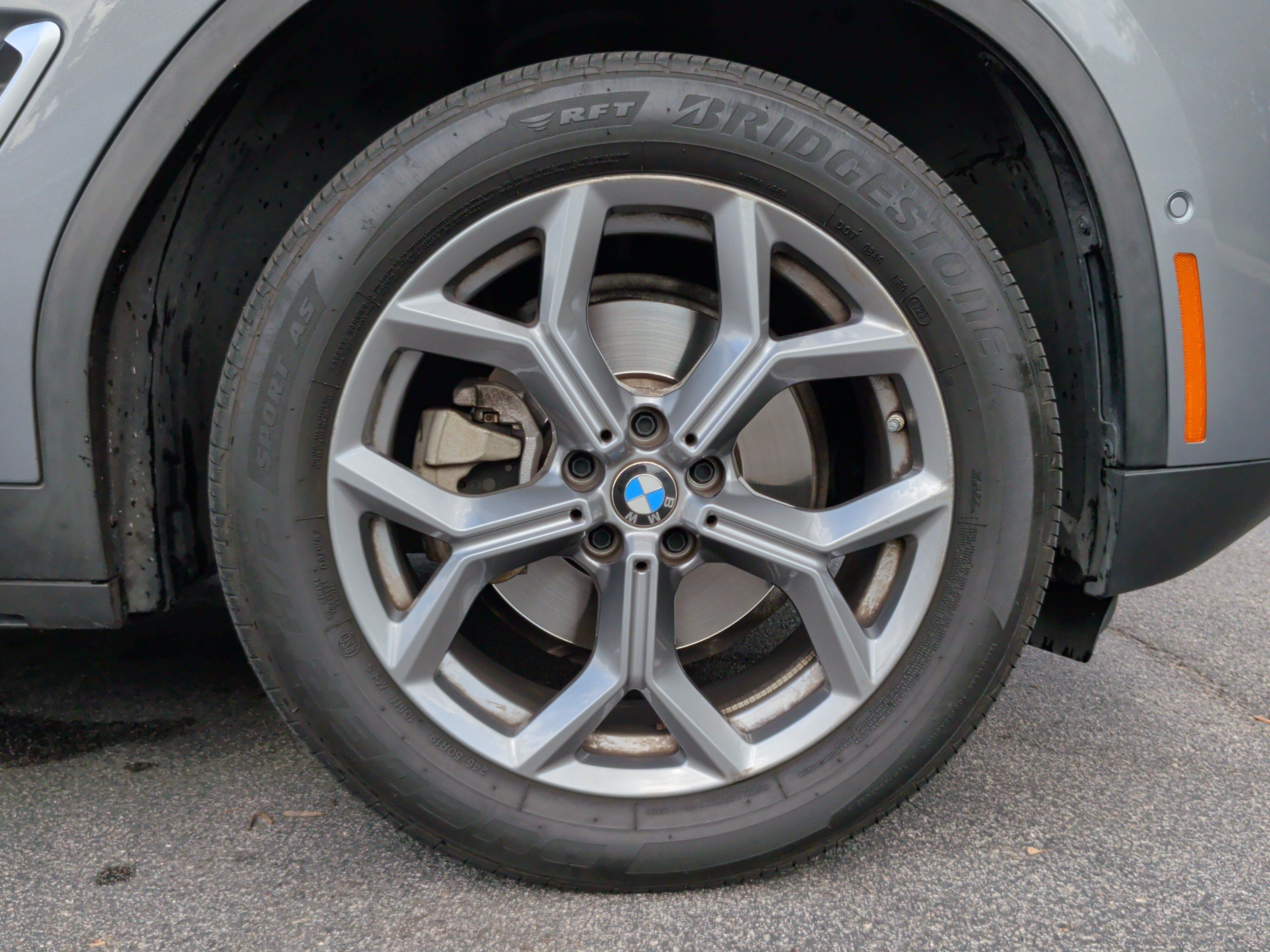 Used 2024 BMW X3 sDrive30i w/ Premium Package RWD image 14