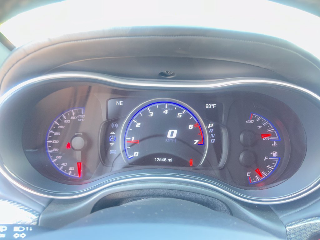 Used 2021 Jeep Grand Cherokee Trackhawk AWD/4WD image 19