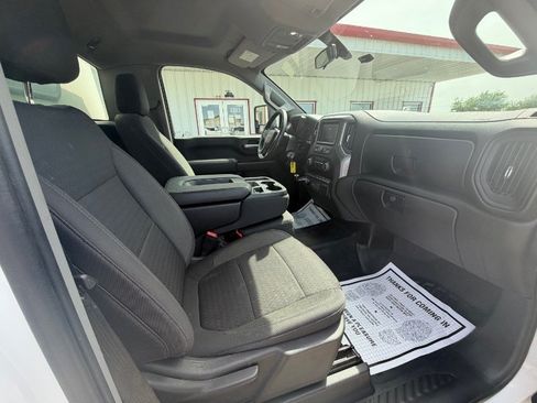 Used 2022 Chevrolet Silverado 2500 W/T w/ WT Fleet Convenience Package AWD/4WD image 12