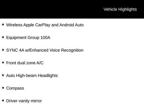 Used 2024 Ford Edge SE image 4