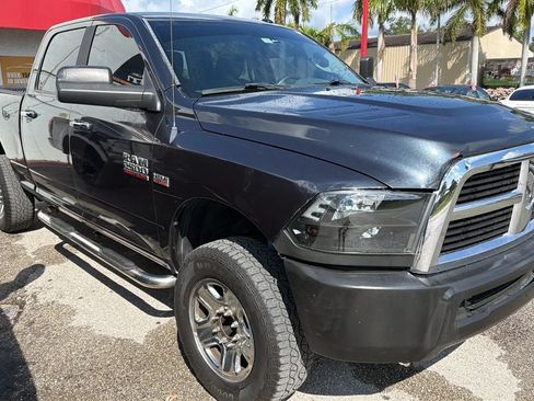 Used 2017 RAM 2500 SLT AWD/4WD image 6