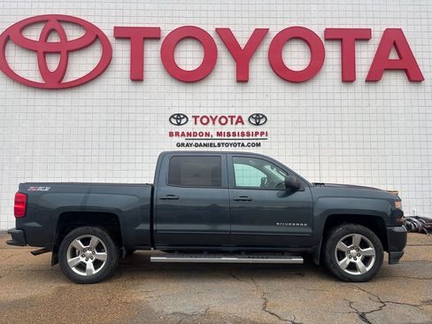 Used 2017 Chevrolet Silverado 1500 LT w/ All Star Edition image 1