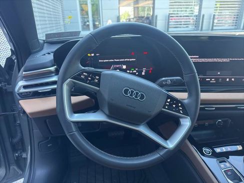 Used 2025 Audi A5 2.0T Premium Plus w/ Premium Plus AWD/4WD image 23